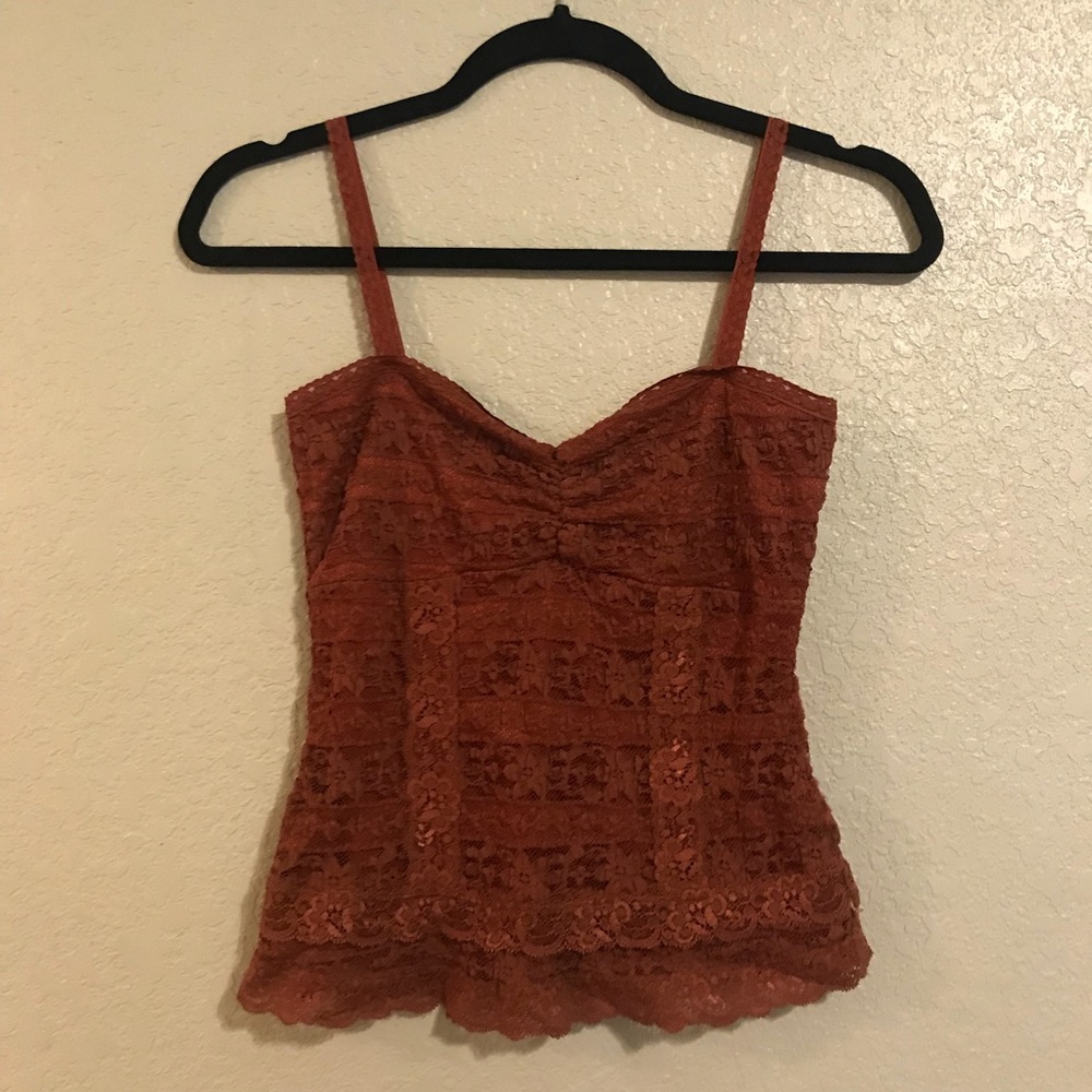 Vintage tank